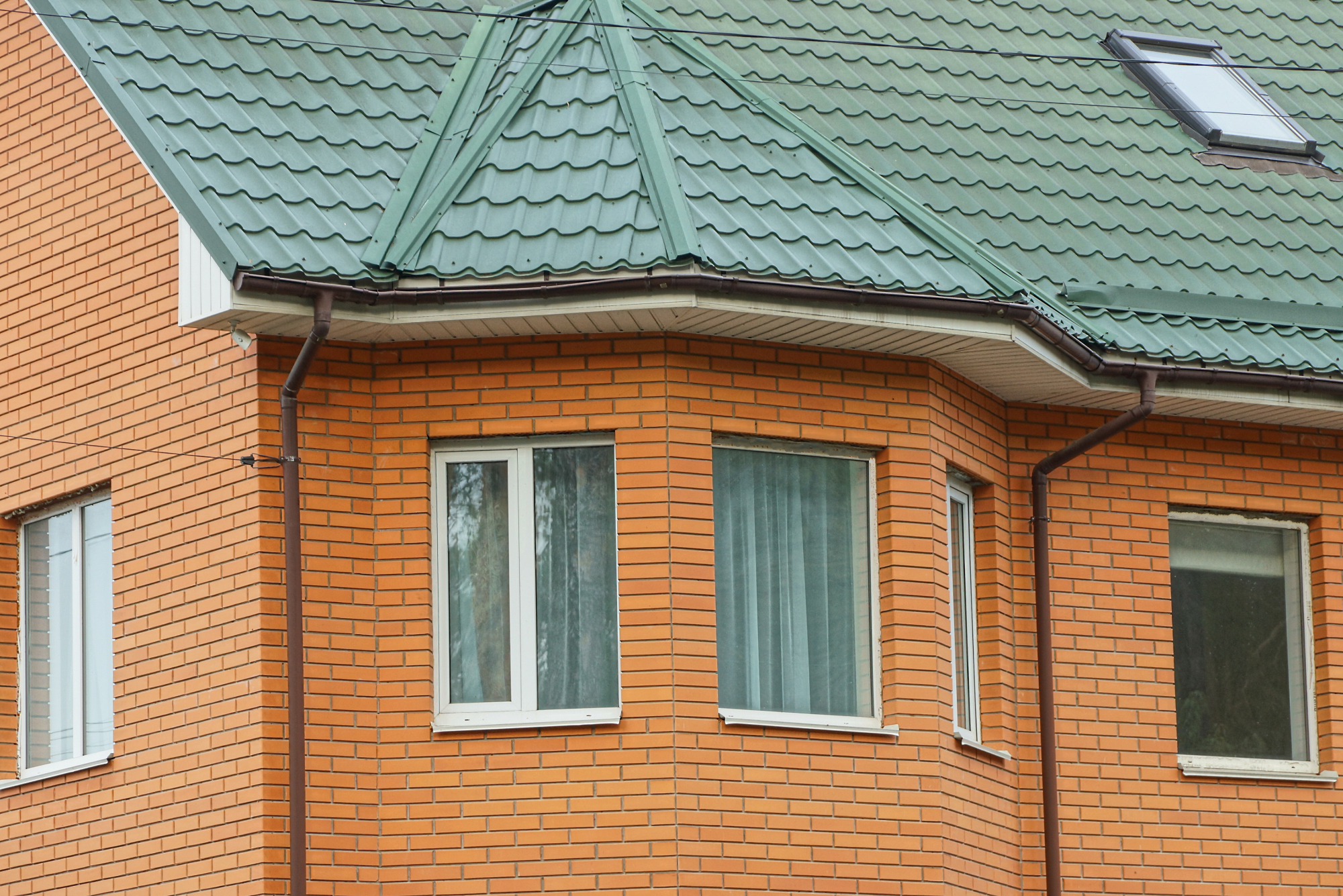 Kakovostna streha je pika na i objektu